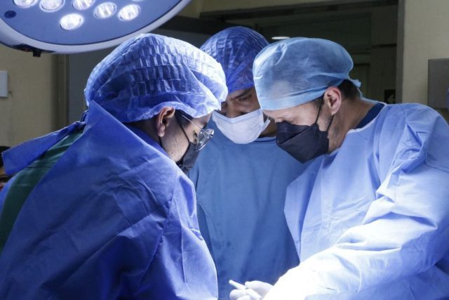 IMSS Hidalgo realiza donación multiorgánica por segunda ocasión