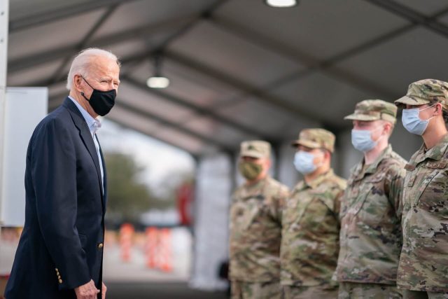 Biden enviará 2 mil soldados a Polonia y Alemania ante posible invasión Rusa