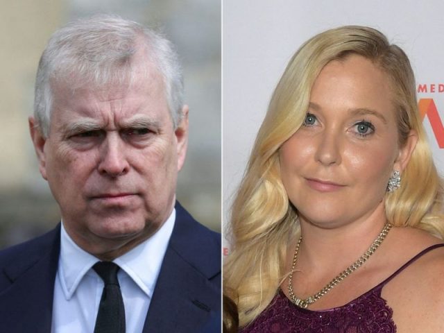 Príncipe Andrés logra acuerdo con Virginia Giuffre por acusación de abuso sexual