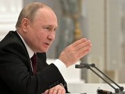 Putin reconoce independencia de regiones separatistas y ordena entrar a Lugansk y Donetsk
