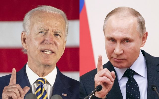 EE. UU. anuncia sanciones contra Rusia; aprueban a Putin utilizar fuerza militar
