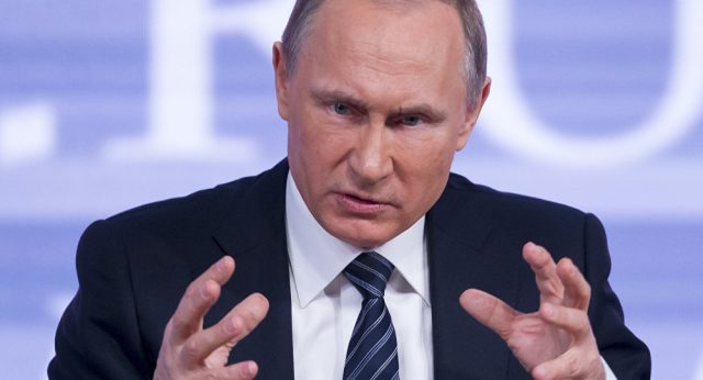 Rusia responderá “dolorosamente” a EE. UU. por sanciones