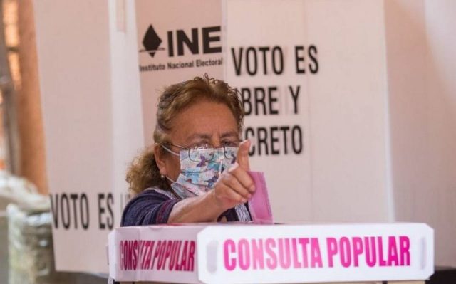Partidos políticos no podrán promover ni difundir la revocación de mandato: SCJN