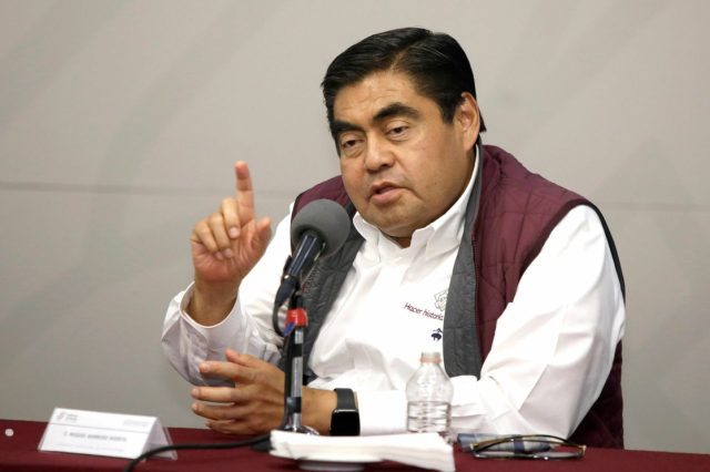 Promueve Gobierno de Puebla trabajo conjunto con federación para atraer inversiones: MBH