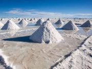 Empresa china controlará el litio de Sonora