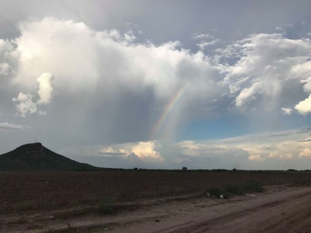 Ya preparan segundo programa de inyección de nubes en Sonora