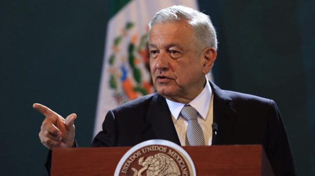 AMLO reconoce a Sonora como un estado violento; promete ayudar