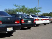 Reducirán costos para regularizar “autos chocolate” en Sonora