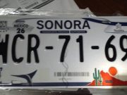 Agilizan trámites para regularizar autos en Sonora