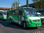 Transportistas piden que el pasaje suba tres pesos