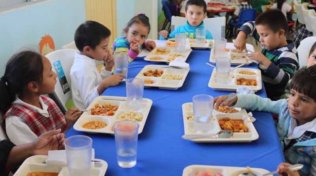 Seguirán las escuelas de tiempo completo