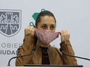 Uso de cubrebocas podría eliminarse en unas semanas