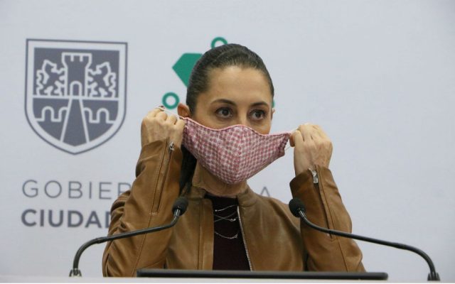 Uso de cubrebocas podría eliminarse en unas semanas