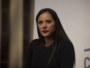 Separan de su cargo a Sandra Cuevas por al menos un año