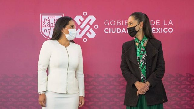 No hay persecución política contra Cuevas: Sheinbaum