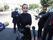 Policías piden revocar acuerdo reparatorio con Sandra Cuevas