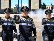 Renovarán a la policía de tránsito; sólo 400 elementos podrán infraccionar