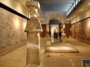 Reabren Museo Nacional de Irak luego de tres años cerrado