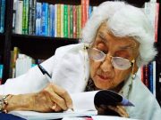 Murió Dolores Castro, poeta “devota de la sencillez”