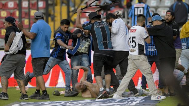Anuncian medidas contra el Querétaro y Atlas: desde multas hasta vetos