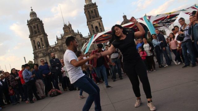 Regresa el Festival de la Primavera en el Centro Histórico