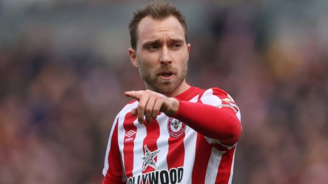 Tras superar paro cardiaco Christian Eriksen es convocado por Dinamarca