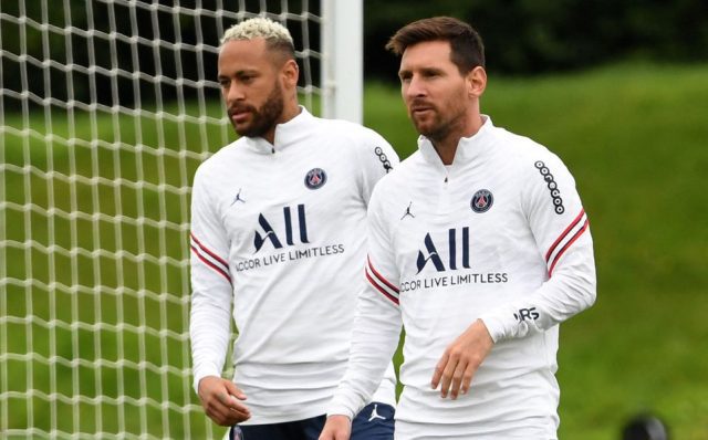 Neymar, el mejor pagado del mundo; Messi y Cristiano muy por debajo