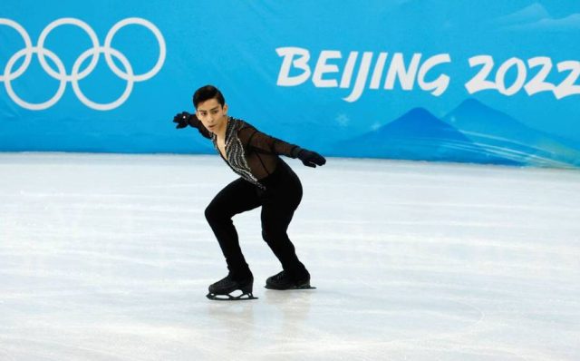 Donovan Carrillo queda fuera del Mundial de Patinaje a causa de sus patines