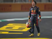 Checo Pérez culmina en cuarto lugar en el GP de Arabia Saudita