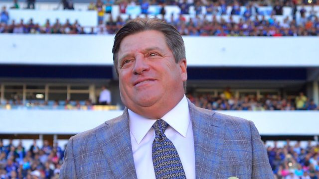 Miguel Herrera aceptaría ser DT de la Selección Mexicana
