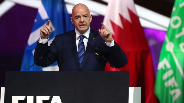 “No habrá Mundial cada dos años”: Infantino