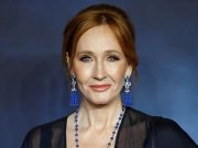 J.K. Rowling donará un millón de libras a niños en Ucrania
