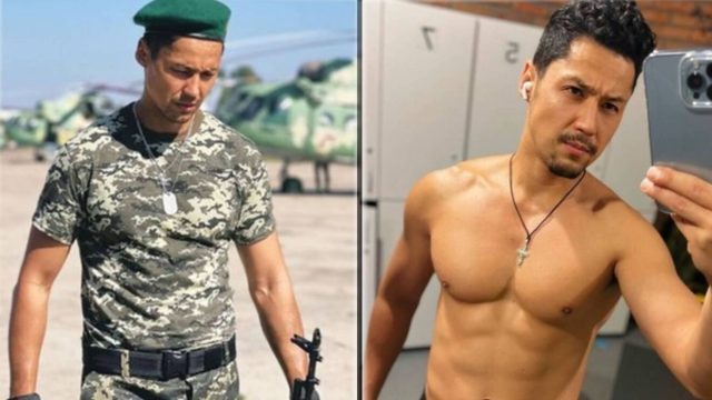 Fallece en bombardeo actor ucraniano enlistado para combatir a Rusia