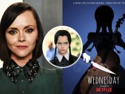 Christina Ricci se suma al elenco de la serie de “Merlina Addams”
