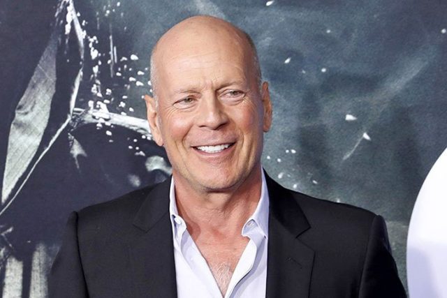 Bruce Willis se retira de la actuación; enfermedad le impide continuar
