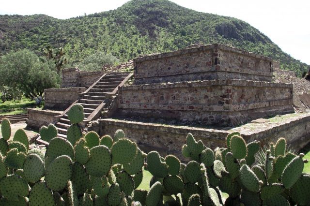 Zonas arqueológicas de Hidalgo estarán abiertas