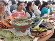 Regresa la Muestra Gastronómica de Santiago de Anaya en Hidalgo
