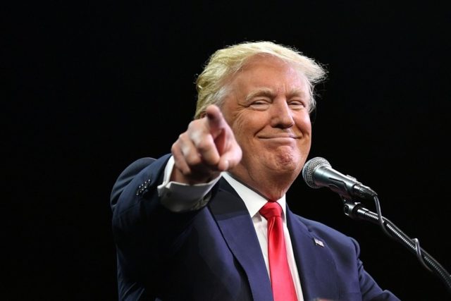 Trump elogia a Putin y expresa su deseo de invadir México
