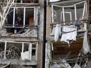 Rusia bombardea panadería ucraniana; hay 13 muertos