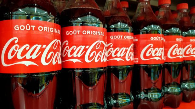 Coca-Cola, Pepsi y McDonald’s suspenden sus servicios en Rusia