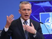 OTAN no descarta que Rusia ataque con armas químicas