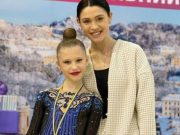 Bombardeo ruso mata a gimnasta ucraniana de 11 años