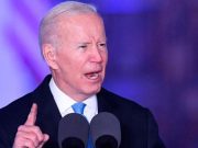 Putin no puede seguir en el poder: Biden