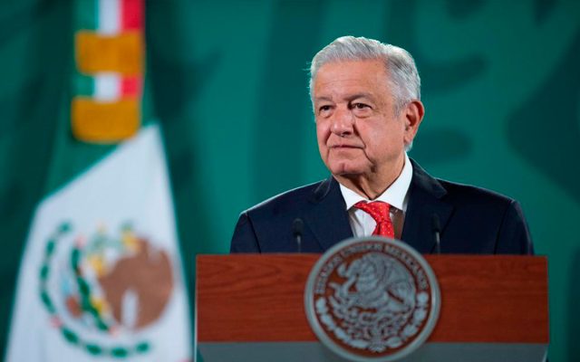 México no tomará represalias contra Rusia: AMLO