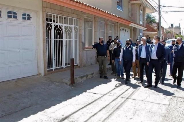 Se encontró la sangre de 11 personas en masacre de Michoacán
