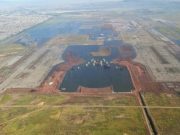 Lago de Texcoco ya es área natural protegida