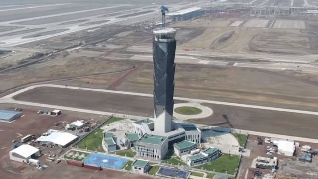 AIFA, uno de los mejores a nivel mundial; AICM recibe multa por monopolio