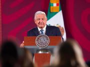 Fue una masacre entre grupos delictivos: AMLO sobre matanza en Michoacán