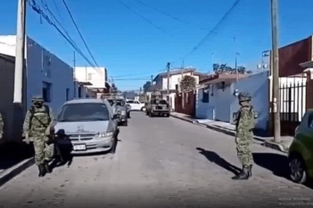 Asesinan a nueve personas en Puebla; se presume ajuste de cuentas