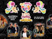 ¡Regresa la Feria de Puebla en 2022!